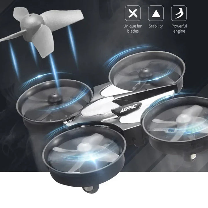 Take Flight with the JJRC H36 Mini RC Drone