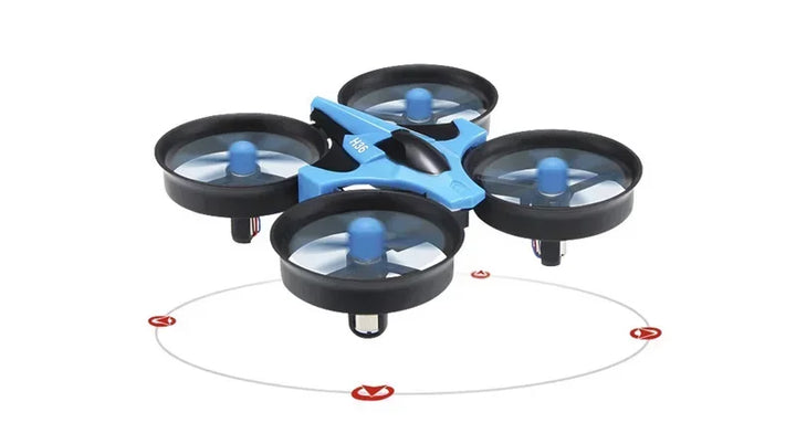 Take Flight with the JJRC H36 Mini RC Drone